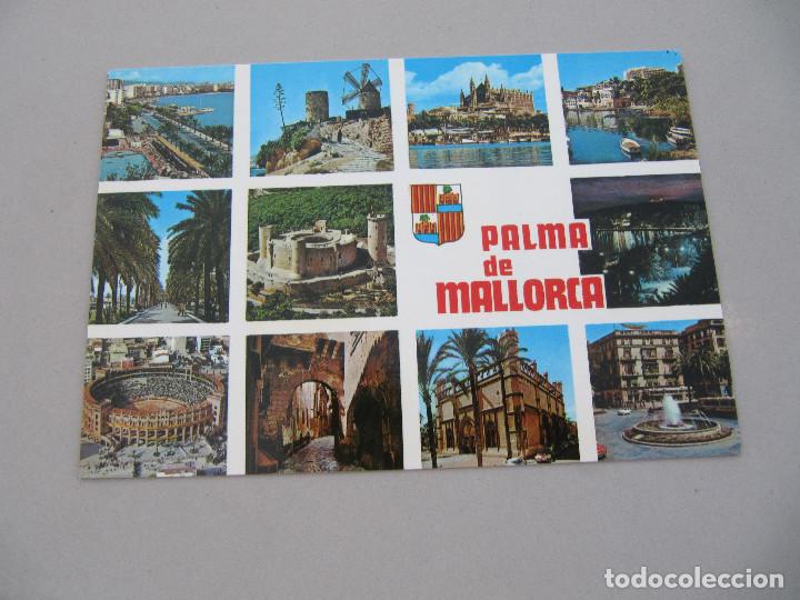 Postales: PALMA DE MALLORCA - SIN CIRCULAR-N&ordm; 1075. - Foto 1