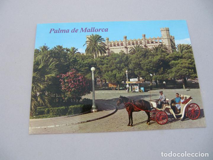 Postales: palma de mallorca ,la lonja 1087 - Foto 1