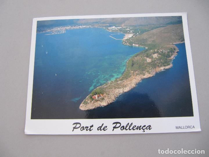 Cartes Postales: PORT DE POLLENCA 246 CIRCULADA