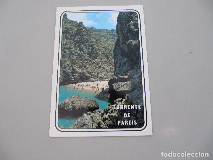 Postales: Mallorca. 159 Torrente de Pareis - Foto 1