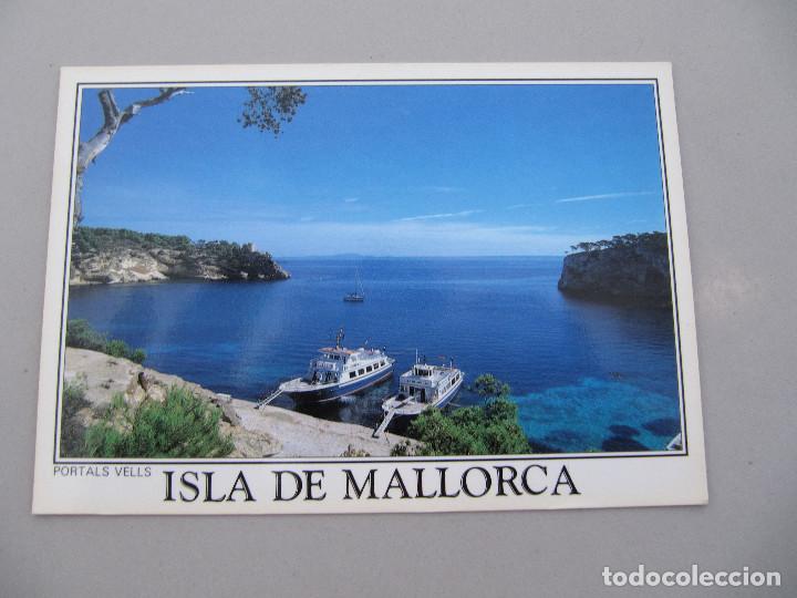 Cartes Postales: ISLA DE MALLORCA PORTALS VELLS
