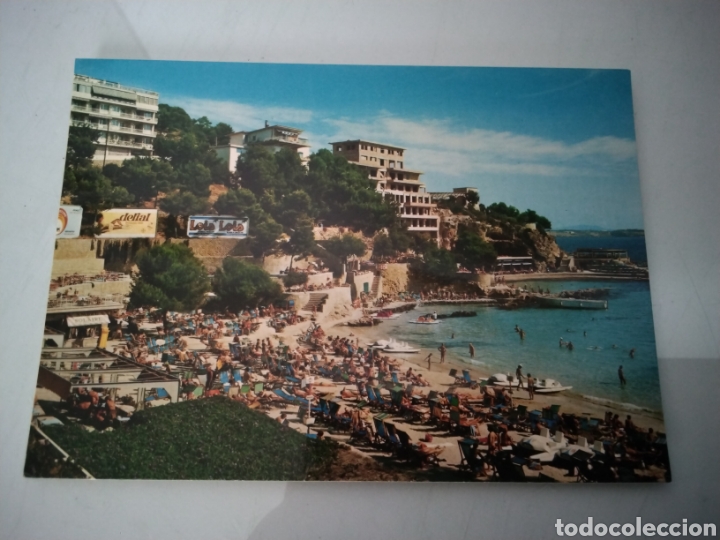 Postales: Postal Illetas Mallorca 1983 - Foto 1