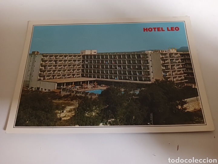 Postales: Mallorca - Hotel Leo - Sin Circular - Foto 1