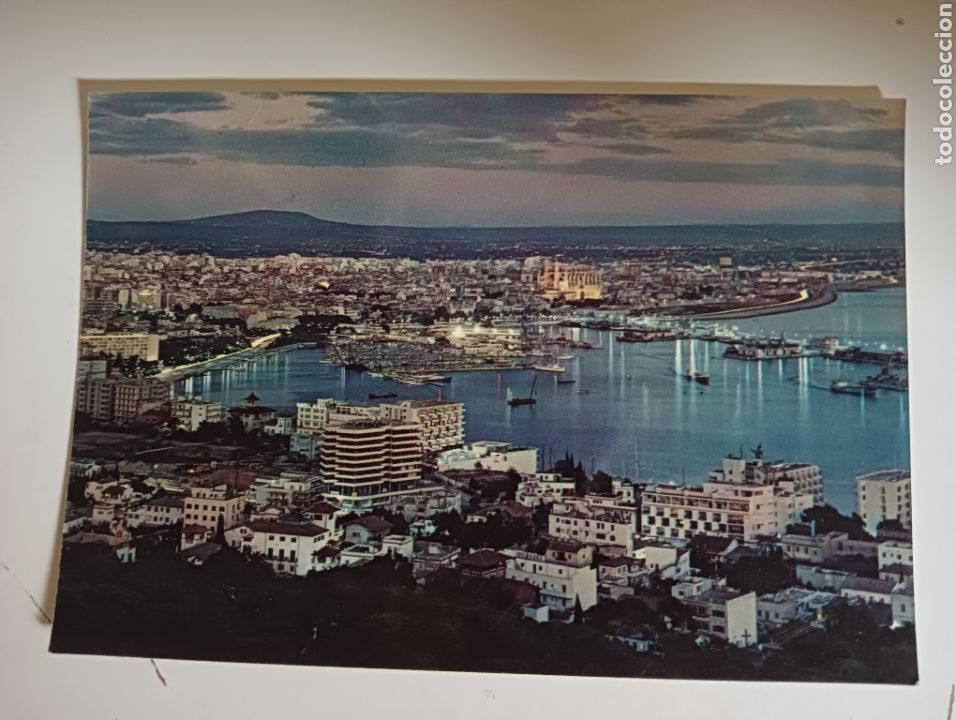 Postales: Palma de Mallorca - Circulada - Foto 1