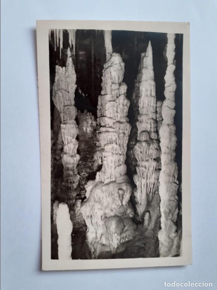Postales: POSTAL - CUEVAS DE CAMPANET - MALLORCA - Foto 1