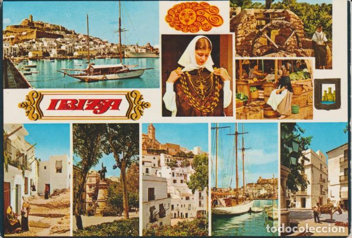 Postales: (347) IBIZA. DIVERSOS ASPECTOS - Foto 1
