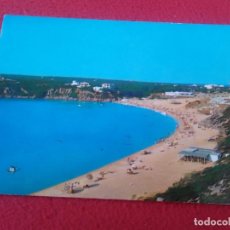 Cartoline: POSTAL POST CARD MENORCA ISLAS BALEARES BALEARIC ISLANDS ARENAL D´EN CASTELL PLAYA SPAIN ESPAGNE VER