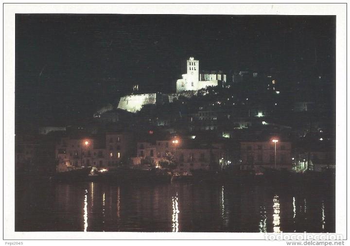 Postales: *** D759 - POSTAL - IBIZA NOCHE - EIVISSA NIT - Foto 1