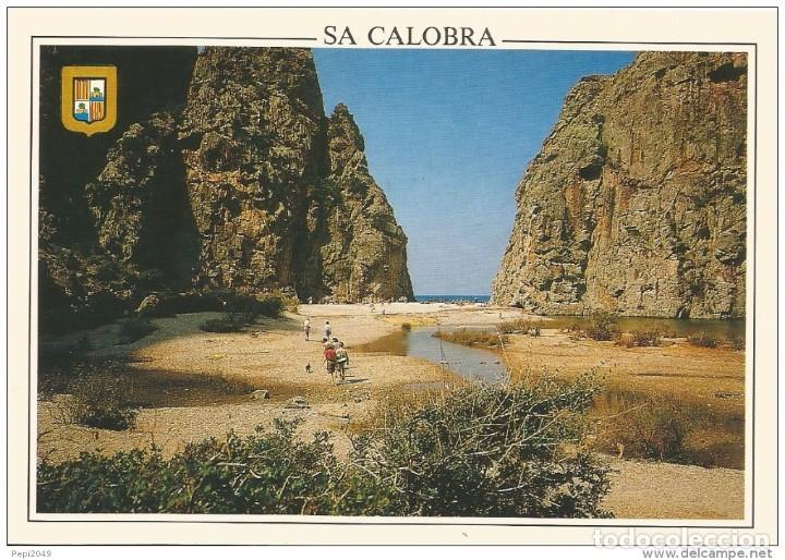 Postales: :::: A718 - POSTAL - SA CALOBRA - MALLORCA - Foto 1