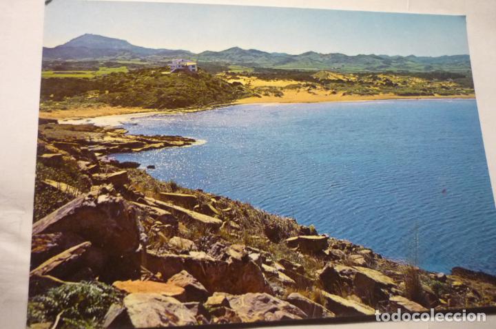 Postales: POSTAL MENORCA CALA TIRANT - Foto 1