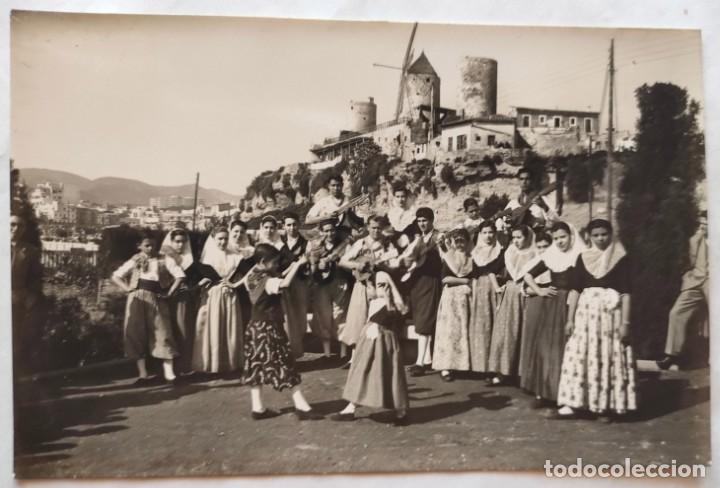 Postales: PALMA DE MALLORCA DANZAS DE MALLORCA - Foto 1