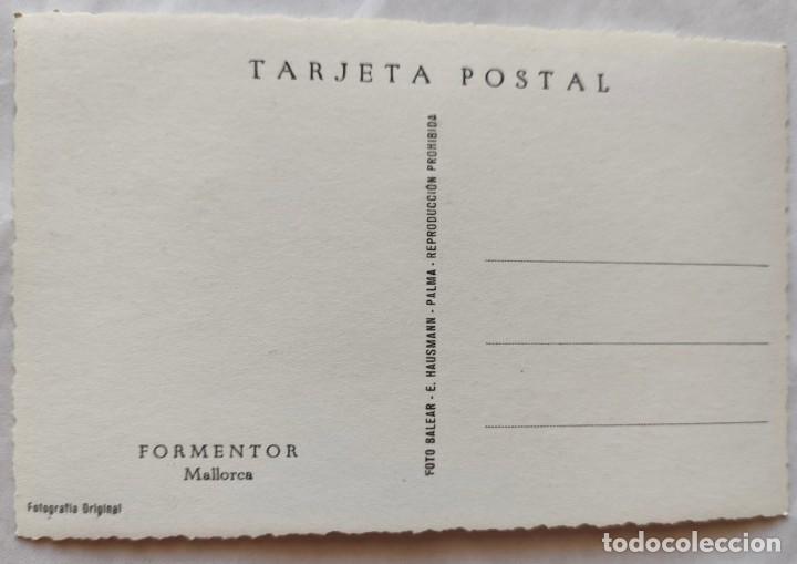 Postales: FORMENTOR MALLORCA - Foto 2