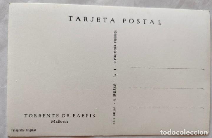 Postales: TORRENTE DE PAREIS MALLORCA - Foto 2