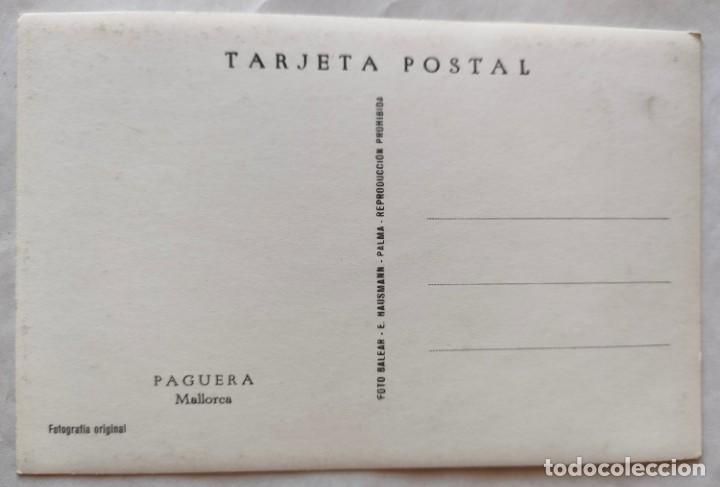 Postales: PAGUESA MALLORCA - Foto 2