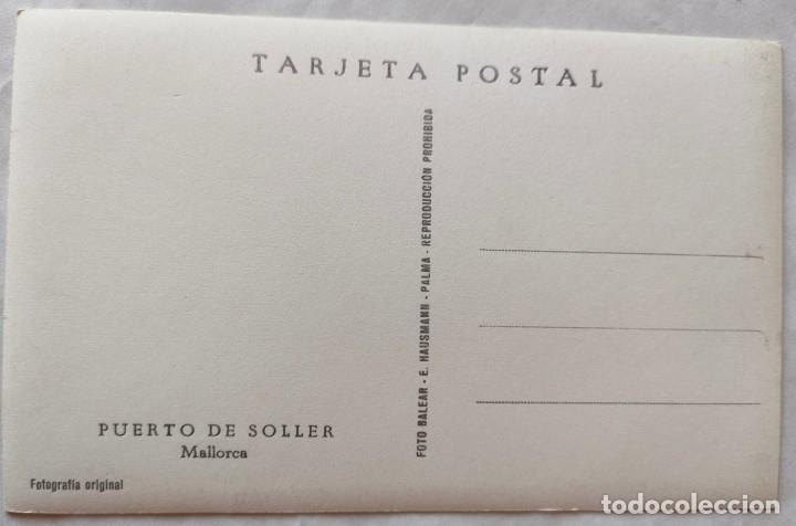 Postales: PUERTO DE SOLLER MALLORCA - Foto 2