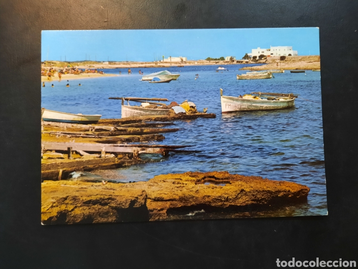 Postales: Postal de Formentera vista general - Foto 1