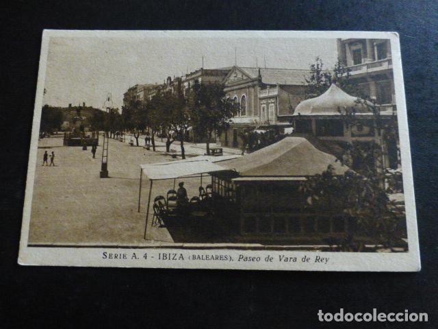 Postales: IBIZA PASEO DE VARA DE REY - Foto 1