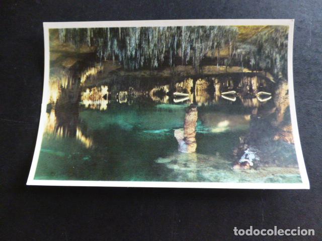 Postales: CUEVAS DEL DRACH MALLORCA LAGO MARTEL - Foto 1