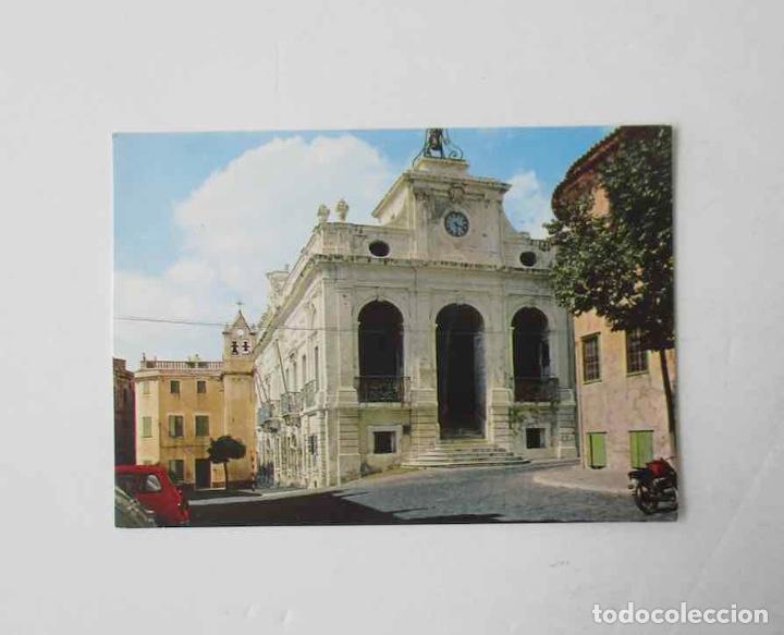 Postales: POSTAL DE MAHON - CASAS CONSISTORIALES - Foto 1