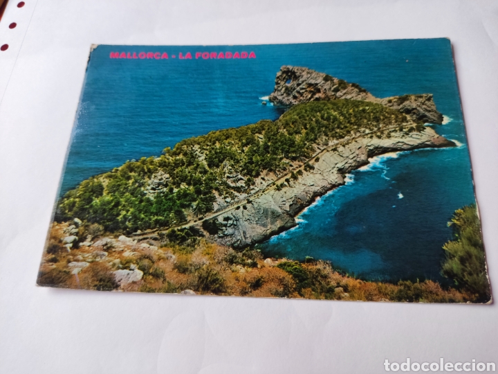 Postales: Postal la foradada Mallorca - Foto 1