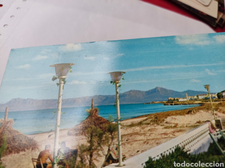 Postales: Postal Can picafort Mallorca - Foto 2
