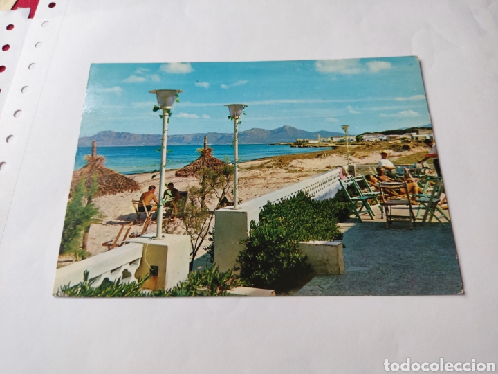 Postales: Postal Can picafort Mallorca - Foto 1