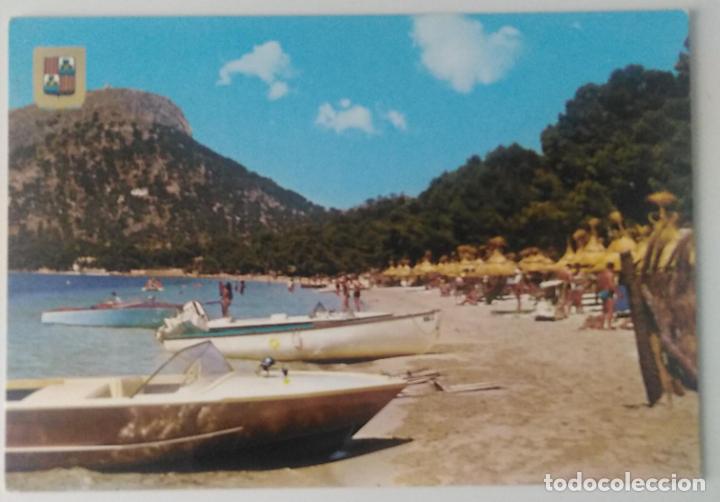Postales: Mallorca. Pollensa. Postal sin circular - Foto 1