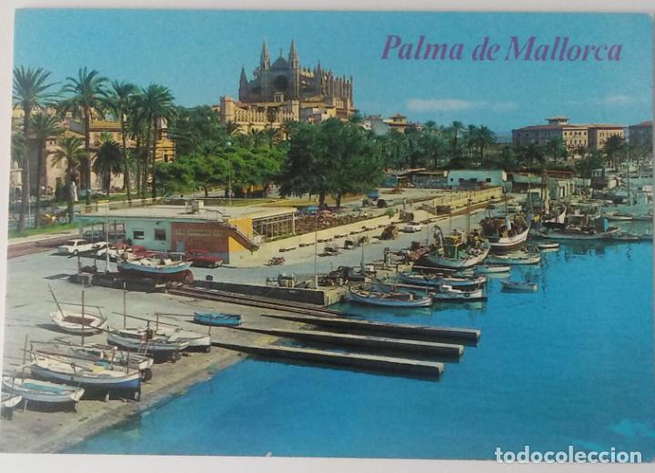 Postales: Palma de Mallorca. Postal sin circular - Foto 1