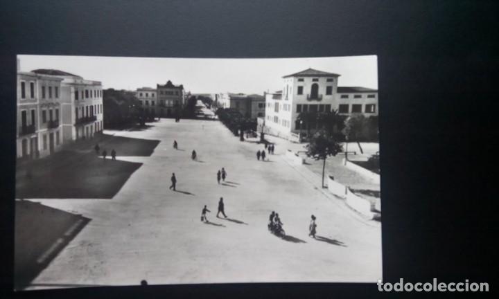 Postales: CIUDADELA POSTAL ANTIGUA , BLANCO Y NEGRO - Foto 1