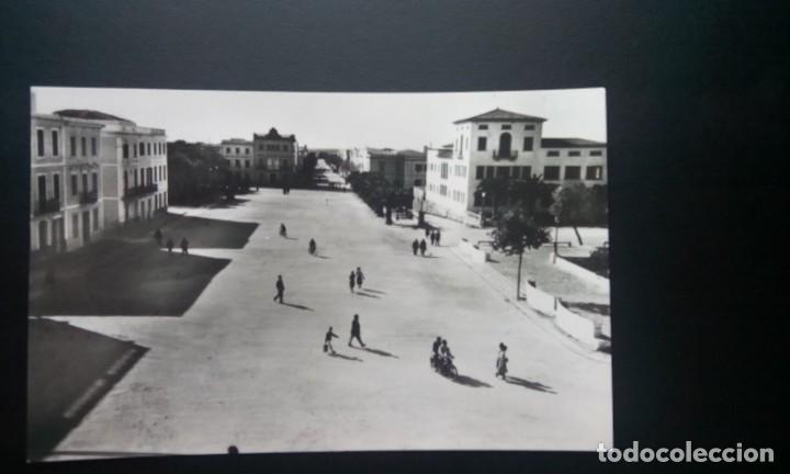 Postales: CIUDADELA POSTAL ANTIGUA , BLANCO Y NEGRO - Foto 2