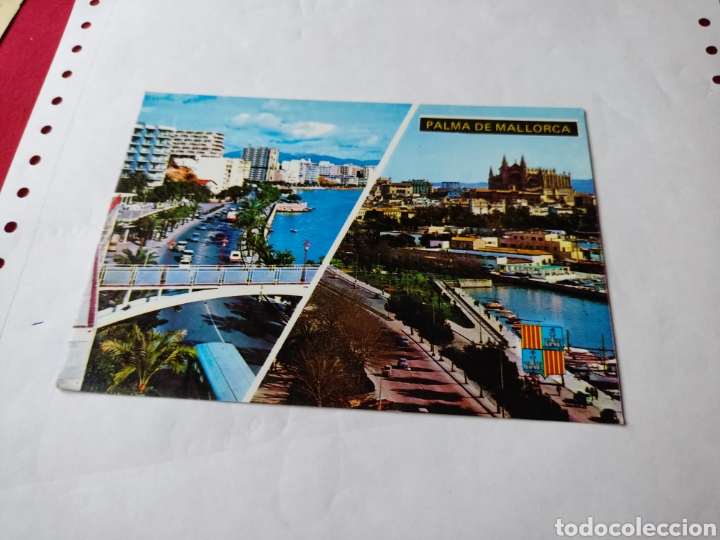 Postales: Postal Palma de Mallorca - Foto 1
