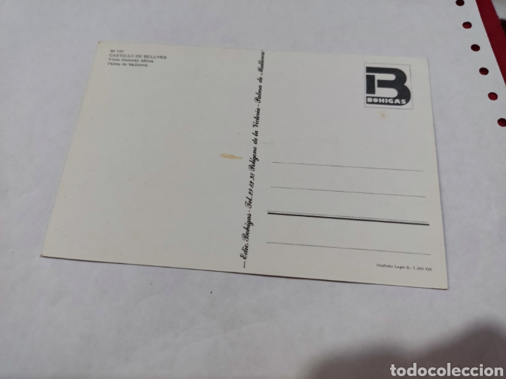 Postales: Postal Palma de Mallorca - Foto 2