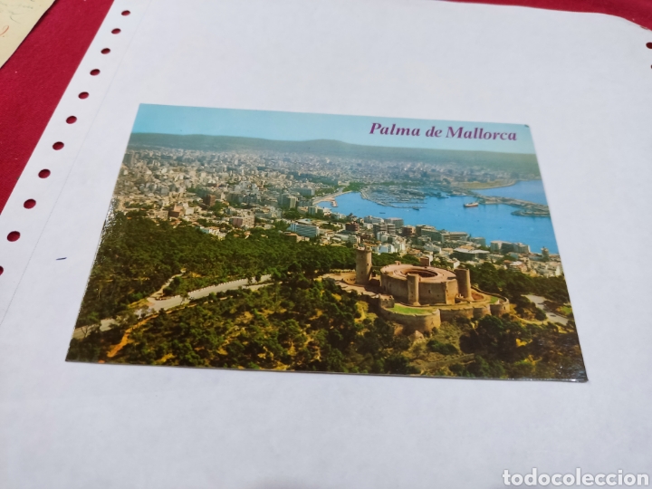 Postales: Postal Palma de Mallorca - Foto 1