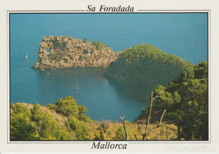 Postales: (325) MALLORCA. SA FORADADA - Foto 1
