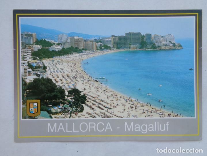 Postales: POSTAL DE MAGALLUF ( MALLORCA ) - Foto 1