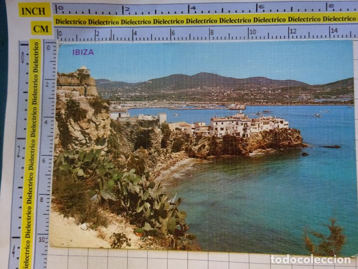 Postales: POSTAL DE IBIZA. A&Ntilde;O 1980. LA PE&Ntilde;A. FOTOPERATOR. 443