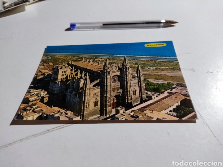 Postales: Postal Mallorca catedral - Foto 1