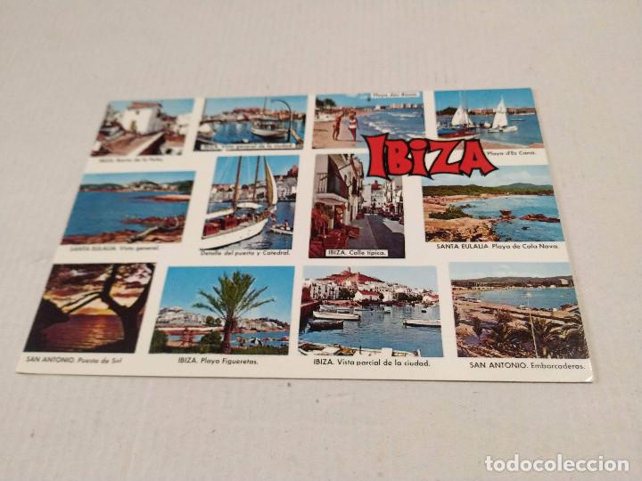 Postales: IBIZA - POSTAL IBIZA - Foto 1