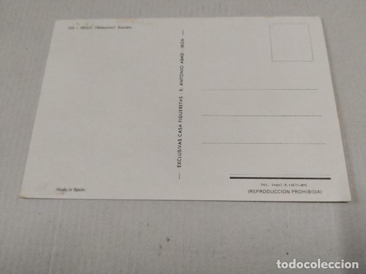 Postales: IBIZA - POSTAL IBIZA - Foto 2