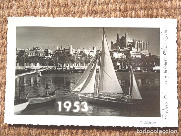 Postales: PALMA DE MALLORCA - E. ORSINGER - Foto 1