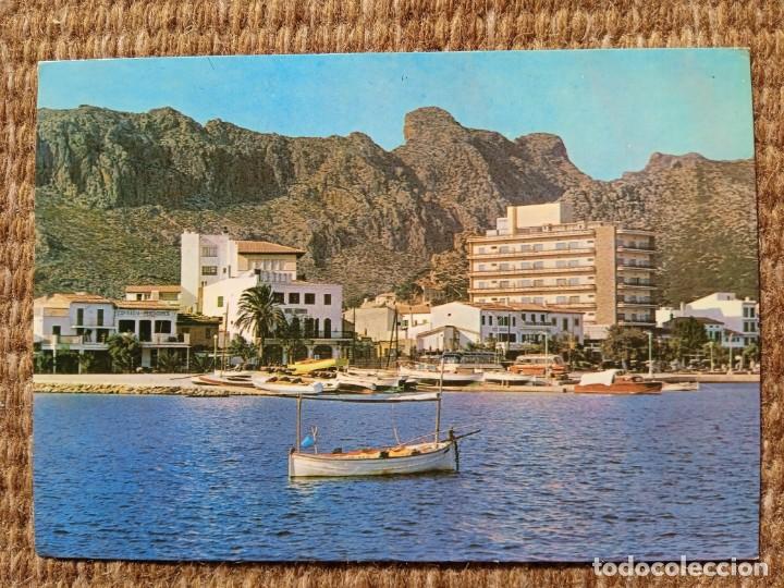 Postales: PUERTO DE POLLENSA - MALLORCA - A. ZERKOWITZ - Foto 1