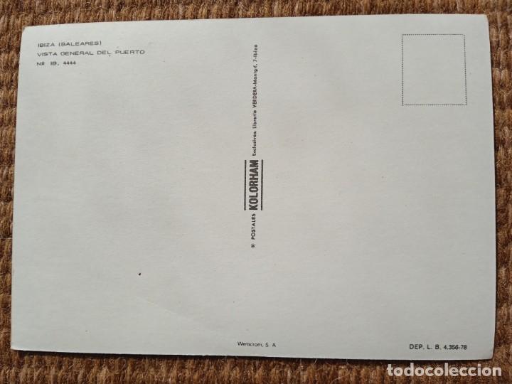 Postales: IBIZA - KOLORHAM - Foto 2
