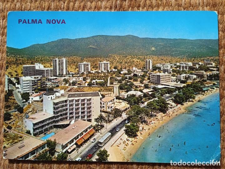Postales: PALMA NOVA - MALLORCA - ED.: TOMAS DE PEDRO - Foto 1