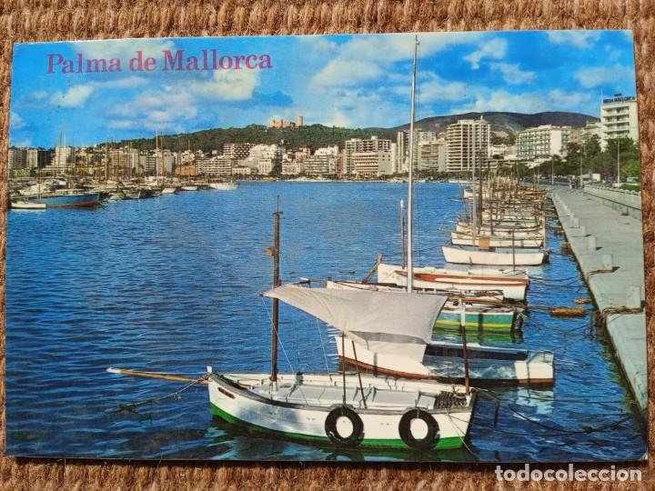 Postales: PALMA DE MALLORCA - ED.: BOHIGAS - Foto 1