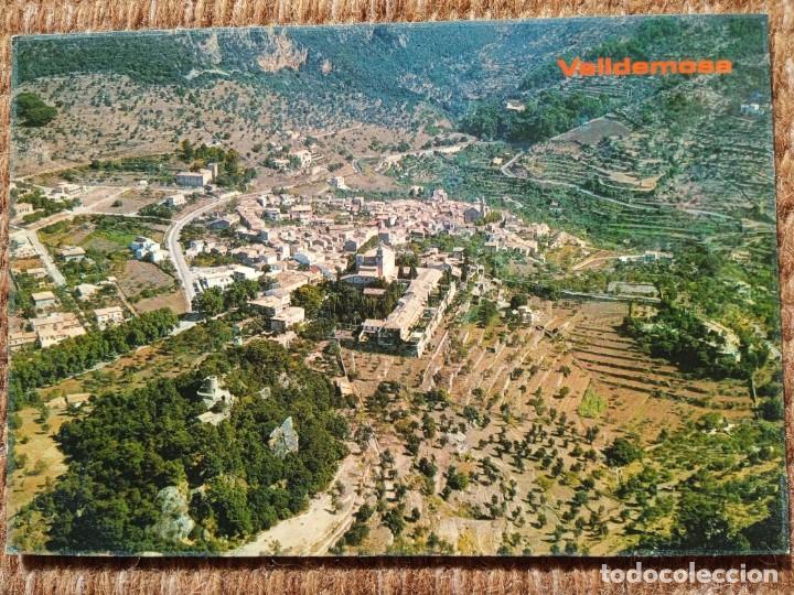 Postales: VALLDEMOSA - MALLORCA - ICARDIA - Foto 1