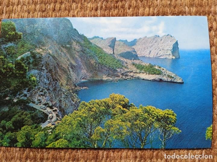 Postales: FORMENTOR - MALLORCA - ZERKOWITZ - Foto 1