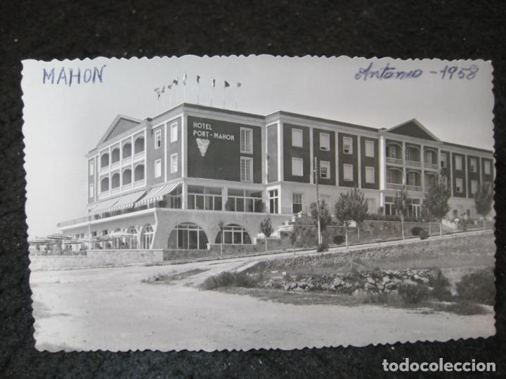 Postales: MAHON-POSTAL ANTIGUA-(94.389) - Foto 1