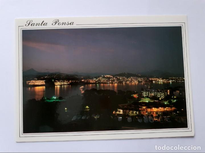 Postales: POSTAL - MALLORCA SANTA PONSA - S/C - Foto 1