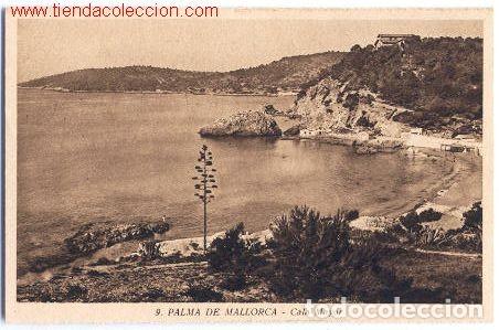 Postales: Palma de Mallorca.- Cala Mayor. - Foto 1
