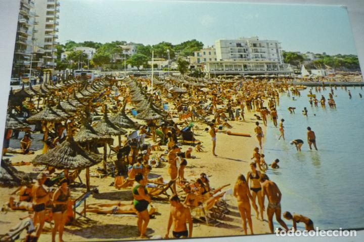 Postales: postal mallorca el arenal - Foto 1